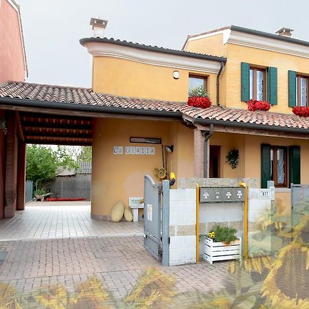 Ca' Gialla Montagnana  Chambre photo