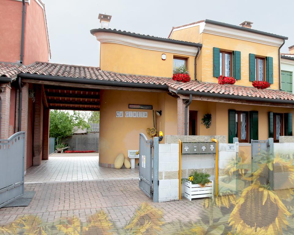 Ca' Gialla Montagnana  Chambre photo