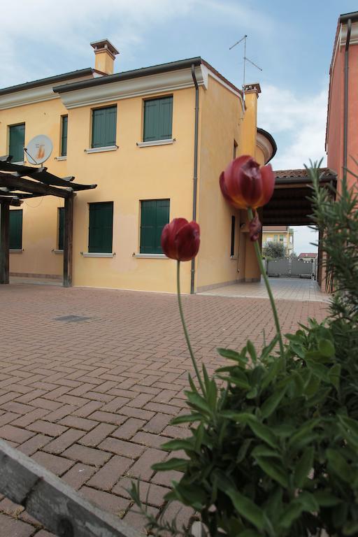 Ca' Gialla Montagnana  Chambre photo
